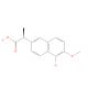 (S)-5-Bromo Naproxen (CAS 84236-26-0) - chemical structure image