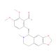 (S)-(+)-Canadaline (CAS 52801-27-1) - chemical structure image