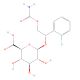 (S)-Carisbamate β-D-O-Glucuronide (CAS 940279-82-3) - chemical structure image