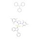 (SP-5-41)-[1,3-Bis(2,4,6-trimethylphenyl)-2-imidazolidinylidene]dichloro(3-phenyl-1H-inden-1-ylidene)(tricyclohexylphosphine)