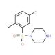 1-[(2,5-Dimethylphenyl)sulfonyl]piperazine (CAS 524711-33-9) - chemical structure image