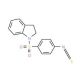 1-[(4-Isothiocyanatophenyl)sulfonyl]indoline - chemical structure image