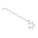 1,1,1,2,2,2,3,3,4,4,5,5,6,6-Tridecafluoroeicosane (CAS 154628-00-9) - chemical structure image