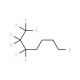 1,1,1,2,2,3,3-Heptafluoro-7-iodoheptane (CAS 2967-60-4) - chemical structure image