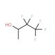 1,1,1,2,2-Pentafluorobutan-3-ol (CAS 374-40-3) - chemical structure image