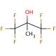 1,1,1,3,3,3-Hexafluoro-2-methyl-2-propanol (CAS 1515-14-6) - chemical structure image