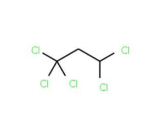 1,1,1,3,3-pentachloropropane (CAS 23153-23-3) - chemical structure image