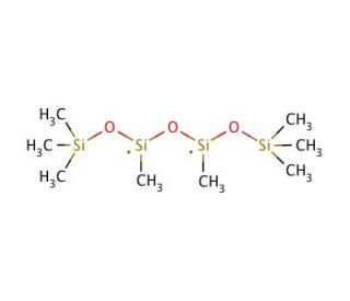 1,1,1,3,5,7,7,7-Octamethyltetrasiloxane (CAS 16066-09-4) - chemical structure image