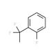 1-(1,1-Difluoroethyl)-2-fluorobenzene - chemical structure image