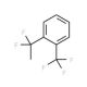 1-(1,1-Difluoroethyl)-2-(trifluoromethyl)benzene - chemical structure image