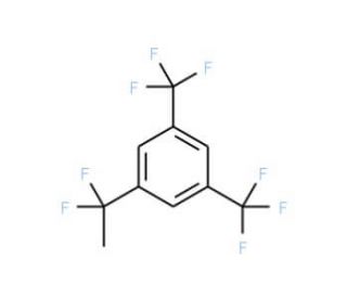 1-(1,1-Difluoroethyl)-3,5-bis-(trifluoromethyl)-benzene - chemical structure image