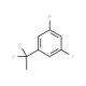 1-(1,1-Difluoroethyl)-3,5-difluorobenzene - chemical structure image