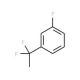 1-(1,1-Difluoroethyl)-3-fluorobenzene - chemical structure image
