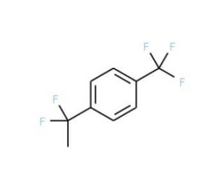 1-(1,1-Difluoroethyl)-4-(trifluoromethyl)benzene - chemical structure image