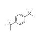 1-(1,1-Difluoroethyl)-4-(trifluoromethyl)benzene - chemical structure image