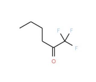 1,1,1-Trifluoro-hexan-2-one - chemical structure image