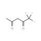 1,1,1-trifluoropentane-2,4-dione (CAS 367-57-7) - chemical structure image