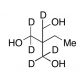 1,1,1-Tris(hydroxymethyl)propane-d5 (CAS 103782-76-9) - chemical structure image