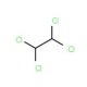 1,1,2,2-Tetrachloroethane (CAS 79-34-5) - chemical structure image