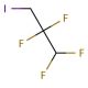 1,1,2,2-Tetrafluoro-3-iodopropane (CAS 679-87-8) - chemical structure image