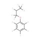 (1,1,2,3,3,3-Hexafluoropropoxy)-perfluorobenzene - chemical structure image