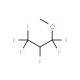 1,1,2,3,3,3-Hexafluoropropyl methyl ether (CAS 382-34-3) - chemical structure image