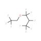1,1,2,3,3,3-Hexafluoropropyl2,2,2-trifluoroethyl ether (CAS 993-95-3) - chemical structure image