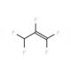 1,1,2,3,3-Pentafluoropropene (CAS 433-66-9) - chemical structure image