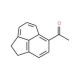 1-(1,2-dihydroacenaphthylen-5-yl)ethanone (CAS 10047-18-4) - chemical structure image