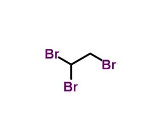 1,1,2-Tribromoethane - chemical structure image