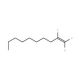 1,1,2-Trifluorodec-1-ene (CAS 692-05-7) - chemical structure image