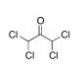 1,1,3,3-Tetrachloroacetone - chemical structure image