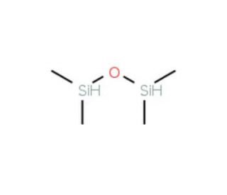 1,1,3,3-Tetramethyldisiloxane (CAS 3277-26-7) - chemical structure image