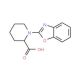 1-(1,3-Benzoxazol-2-yl)piperidine-2-carboxylic acid - chemical structure image