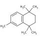 1,1,4,4,6-Pentamethyl-1,2,3,4-tetrahydronaphthalene (CAS 6683-48-3) - chemical structure image