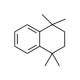 1,1,4,4-Tetramethyl-1,2,3,4-tetrahydronaphthalene (CAS 6683-46-1) - chemical structure image