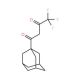 1-(1-adamantyl)-4,4,4-trifluorobutane-1,3-dione - chemical structure image
