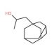 1-(1-Adamantyl)propan-2-ol - chemical structure image