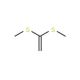 1,1-Bis(methylthio)ethylene (CAS 51102-74-0) - chemical structure image