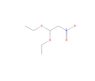 1,1-Diethoxy-2-nitroethane (CAS 34560-16-2) - chemical structure image