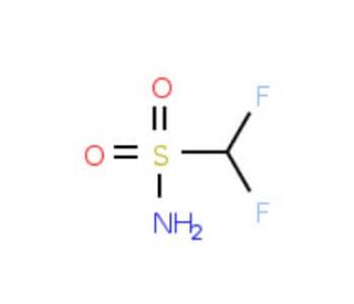 1,1-difluoromethanesulfonamide - chemical structure image