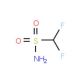 1,1-difluoromethanesulfonamide - chemical structure image
