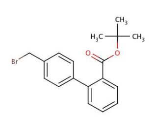 1,1-Dimethylethyl Esterbiphenyl - chemical structure image