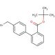 1,1-Dimethylethyl Esterbiphenyl - chemical structure image