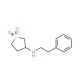(1,1-Dioxo-tetrahydro-1lambda*6*-thiophen-3-yl)-phenethyl-amine - chemical structure image