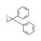 1,1-Diphenyl-ethylenoxide (CAS 882-59-7) - chemical structure image