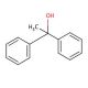 1,1-Diphenylethanol (CAS 599-67-7) - chemical structure image
