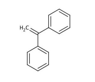 1,1-Diphenylethylene (CAS 530-48-3) - chemical structure image