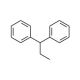 1,1-Diphenylpropane (CAS 1530-03-6) - chemical structure image