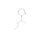 1-(1-Ethoxyethyl)-1H-pyrazole (CAS 28791-95-9) - chemical structure image